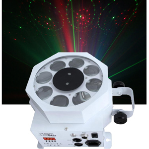 Kam Gobo Star Lighting Effect